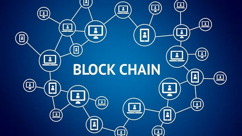 Blockchain có thể hiểu là hệ thống ghi dữ liệu thành từng khối, nối tiếp nhau và được bảo vệ bằng mã hóa.