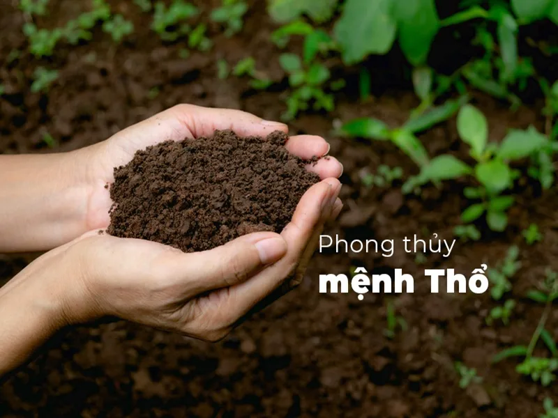Mệnh Thổ đeo trang sức gì? màu sắc, chất liệu và cách chọn phong thủy