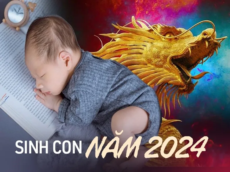 Người sinh năm 2024 hợp màu gì? – bản mệnh và ứng dụng phong thủy